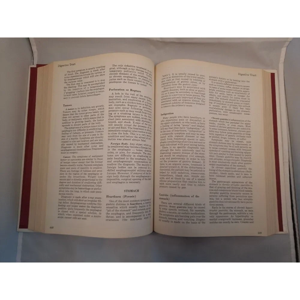 Better Homes & Gardens Family Medical Guide W/ Atlas Of‎ The Human Body Pamplet